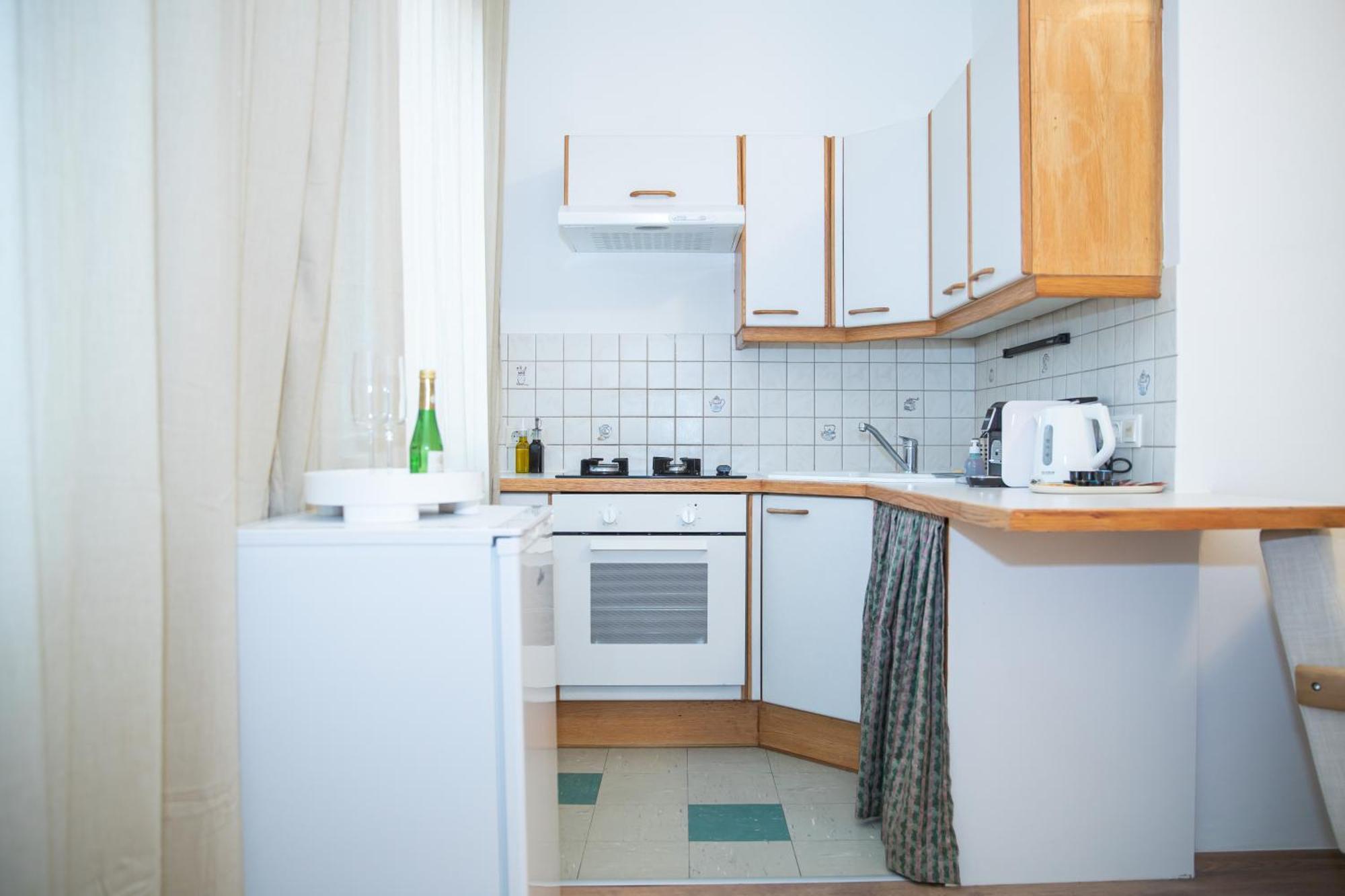Cozy City Apartments In Center K28 Wien Ngoại thất bức ảnh